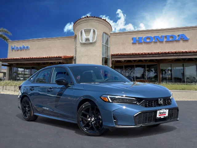 2026 Honda Civic