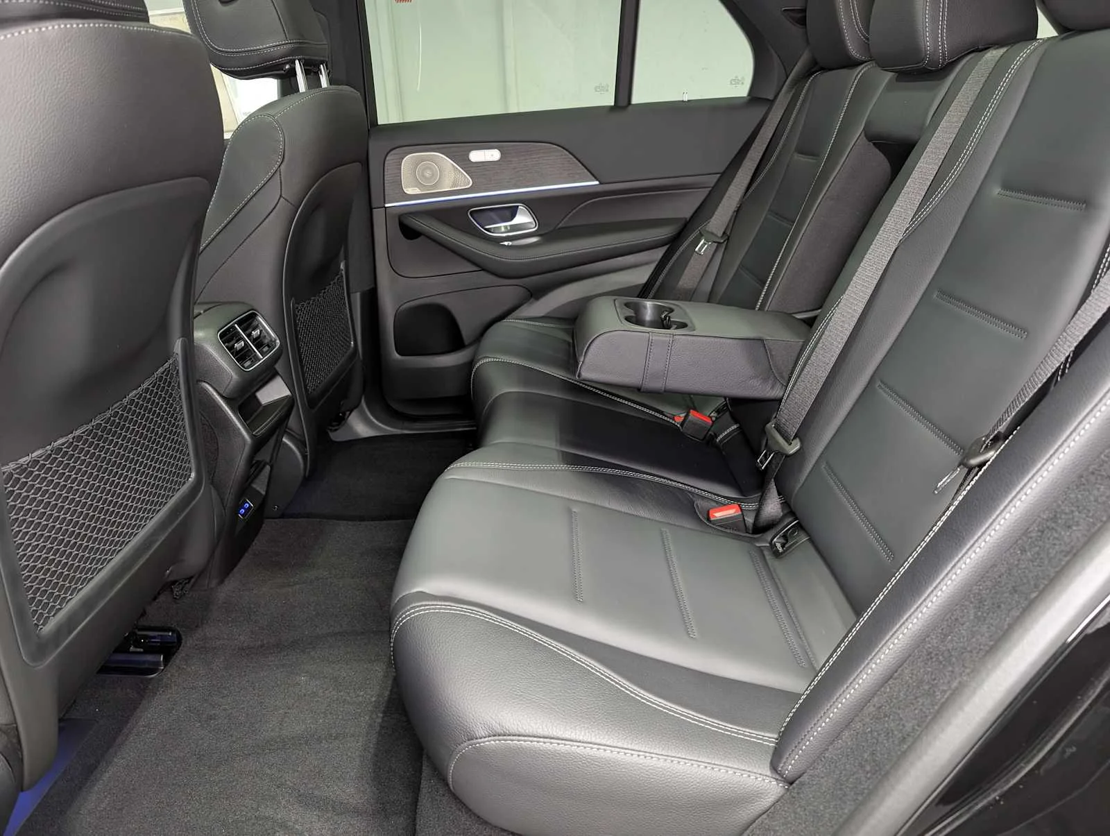 2026 Mercedes-Benz GLE GLE350 - Photo 21