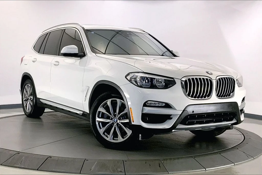 2019 BMW X3