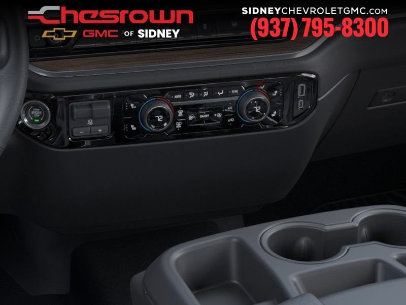 New 2026 Black Chevrolet LT image 23