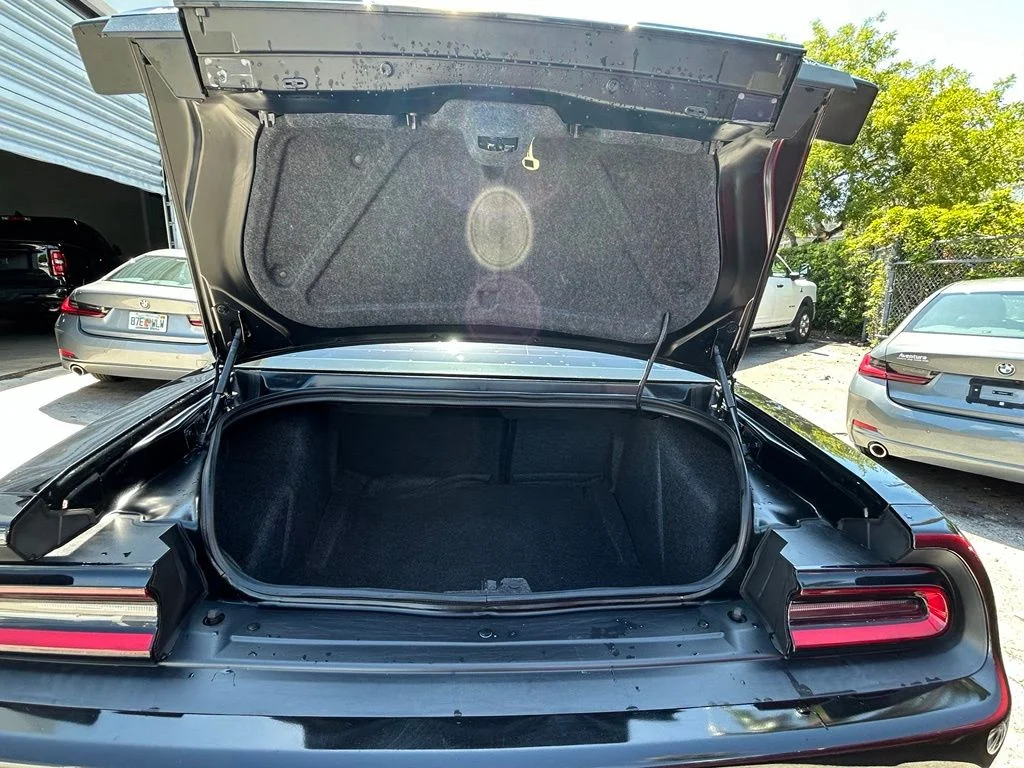 Used 2021 Black Dodge SRT Hellcat Redeye image 36