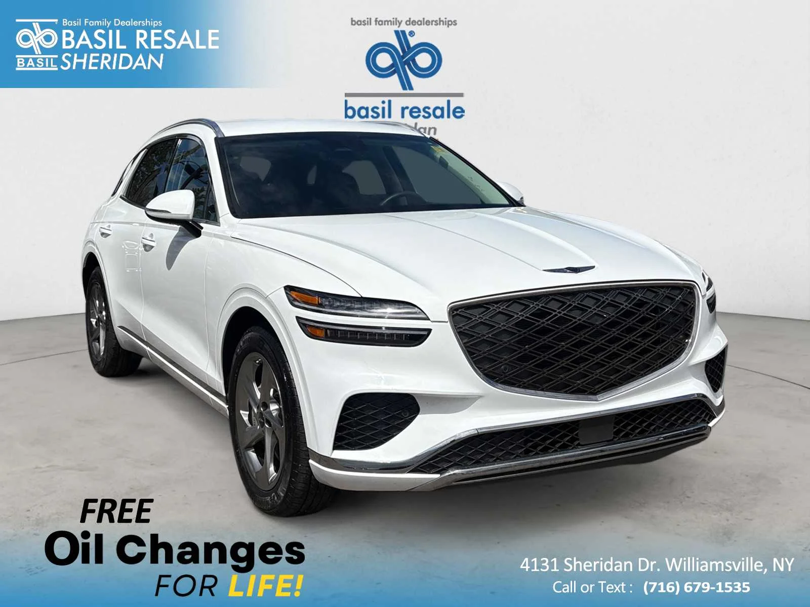 2026 Genesis GV70 2.5T Standard AWD's photo