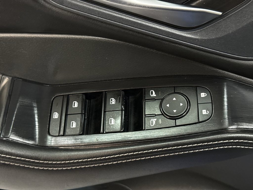 Used 2023 Caspian Blue Metallic Nissan SV image 15