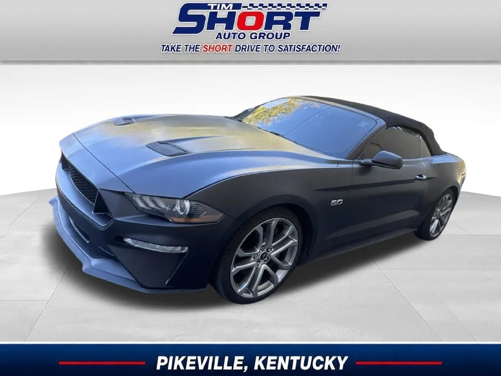 2022 Ford Mustang GT Premium