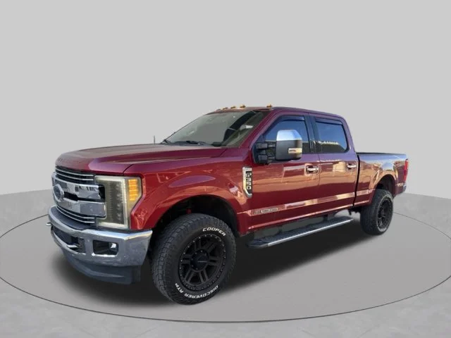 2017 Ford F-350 Super Duty