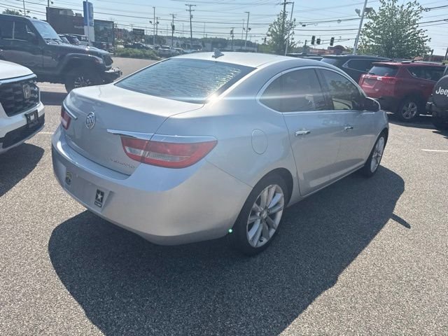 Used 2013 Silver Buick Base image 15