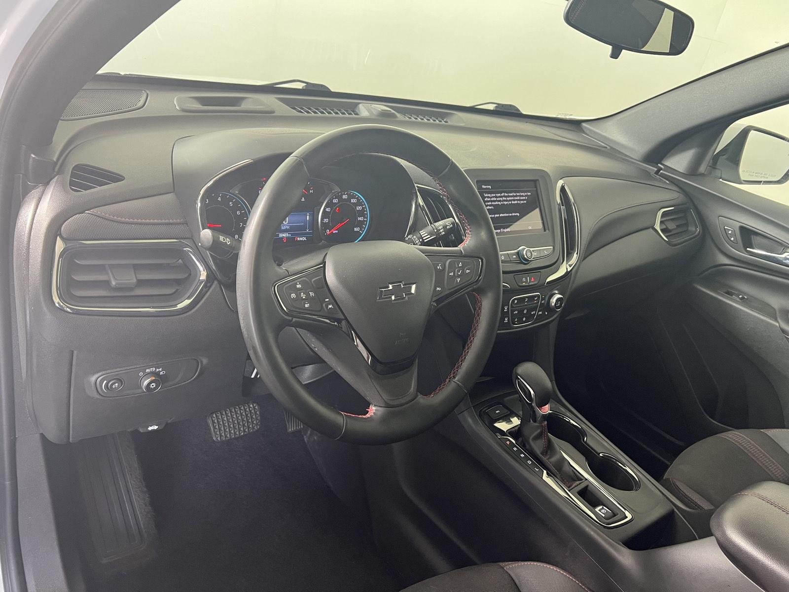 Used 2024 Summit White Chevrolet RS image 4