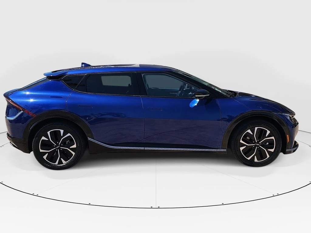 Used 2022 Kia EV6 Wind with VIN KNDC34LAXN5066114 for sale in Watsonville, CA