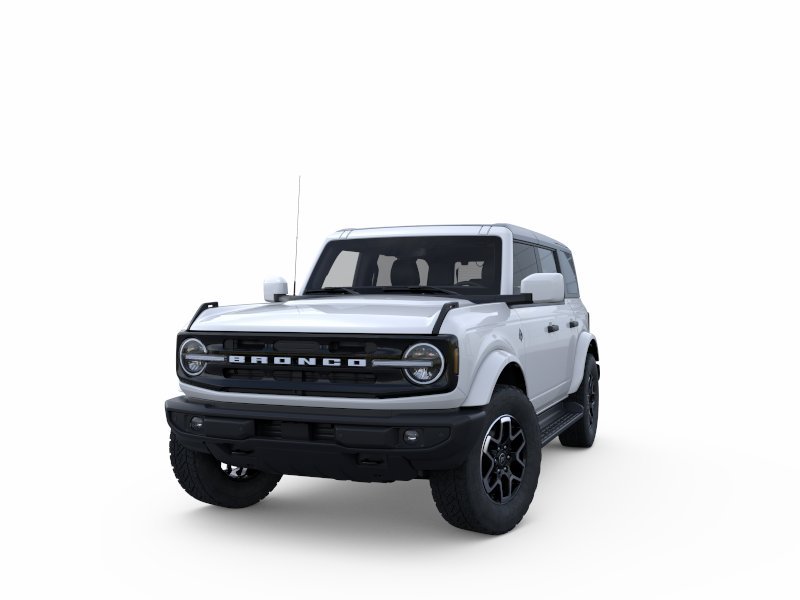 New 2026 Oxford White Ford Outer Banks® image 22