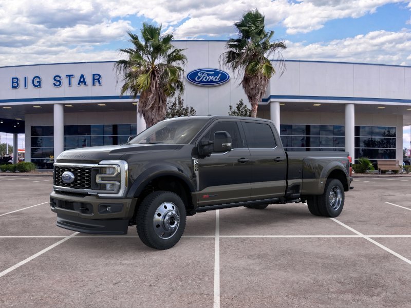 2026 Ford Super Duty