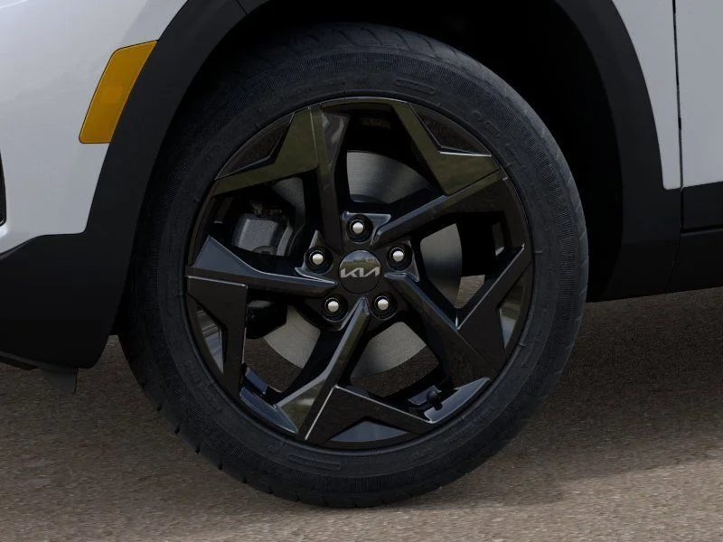 New 2026 Snow White Pearl Kia EX image 9
