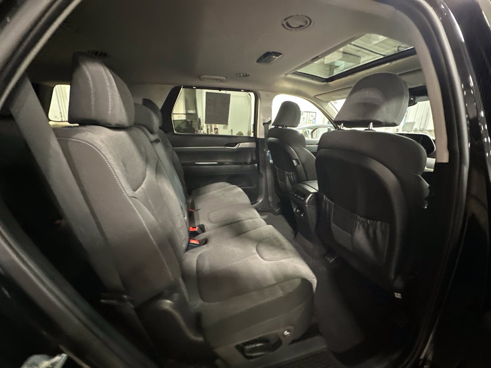 Used 2020 Black Hyundai SEL image 34