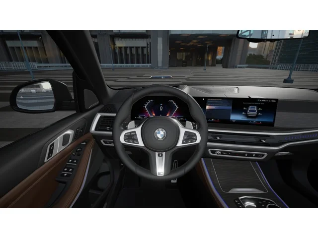 New 2026 Skyscraper Grey Metallic BMW  image 13