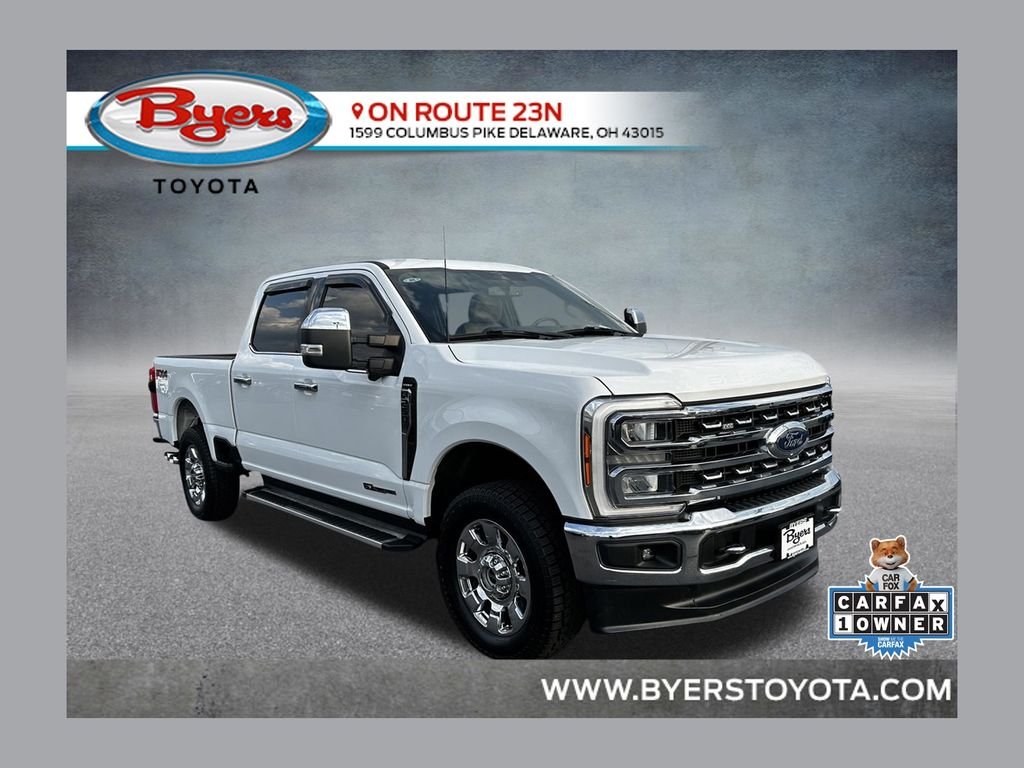 2023 Ford Super Duty F-250 SRW