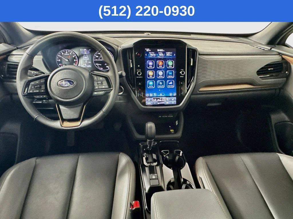 Certified Used 2026 Black Subaru Sport image 28