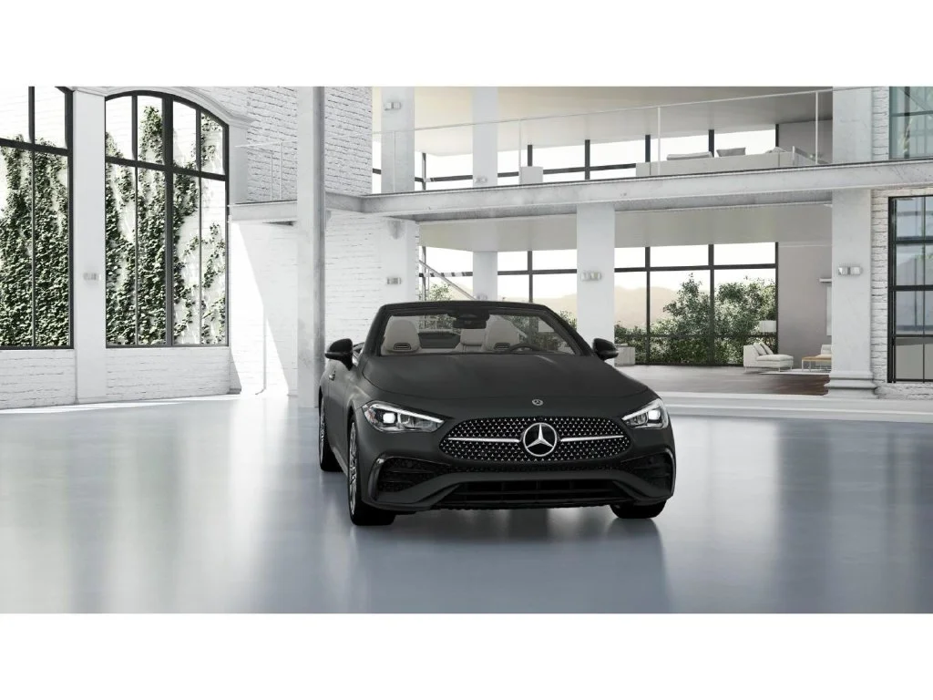New 2027 Gray Mercedes-Benz CLE 450 image 34