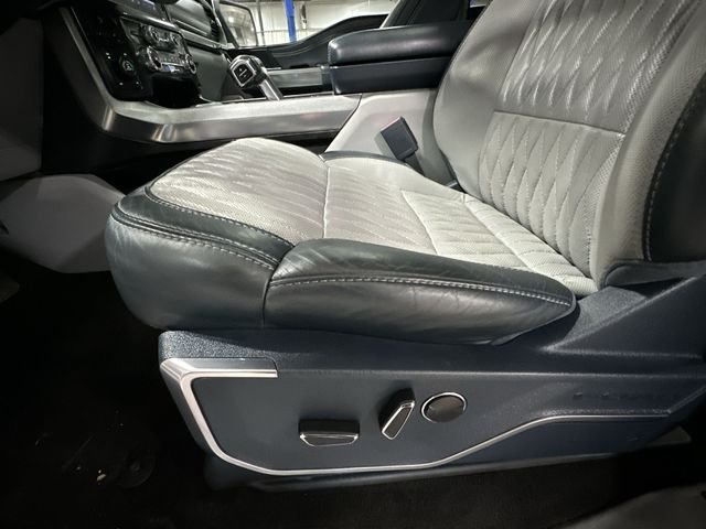 Used 2023 Star White Ford Limited image 18