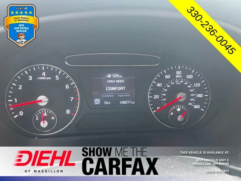 Used 2020 Blue Kia S image 27