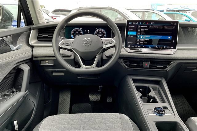 2025 Volkswagen Tiguan S - Photo 18