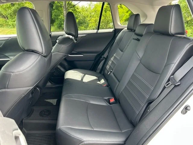 Certified Used 2021 White Toyota Limited image 25