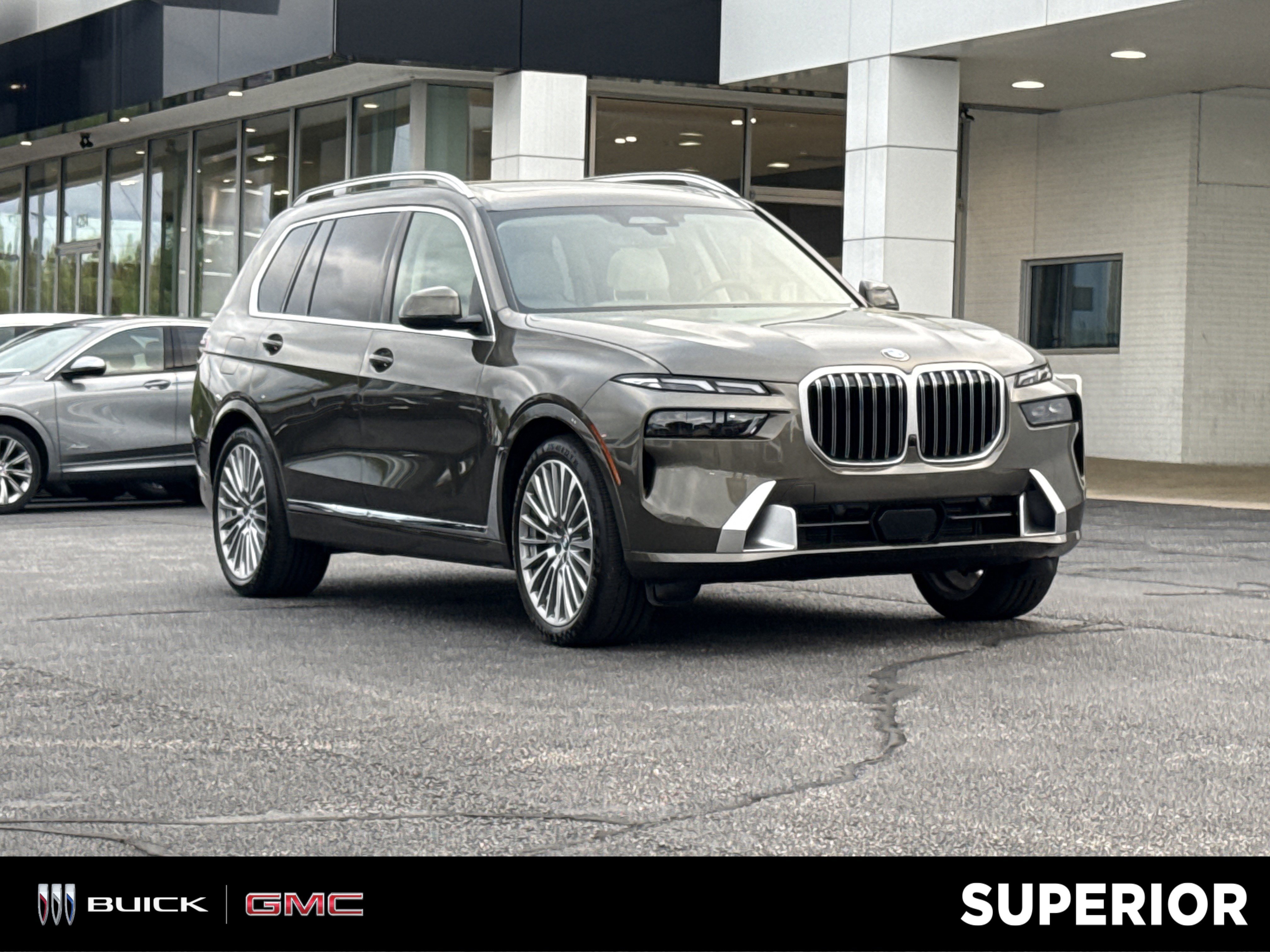 2026 BMW X7 xDrive40i's photo