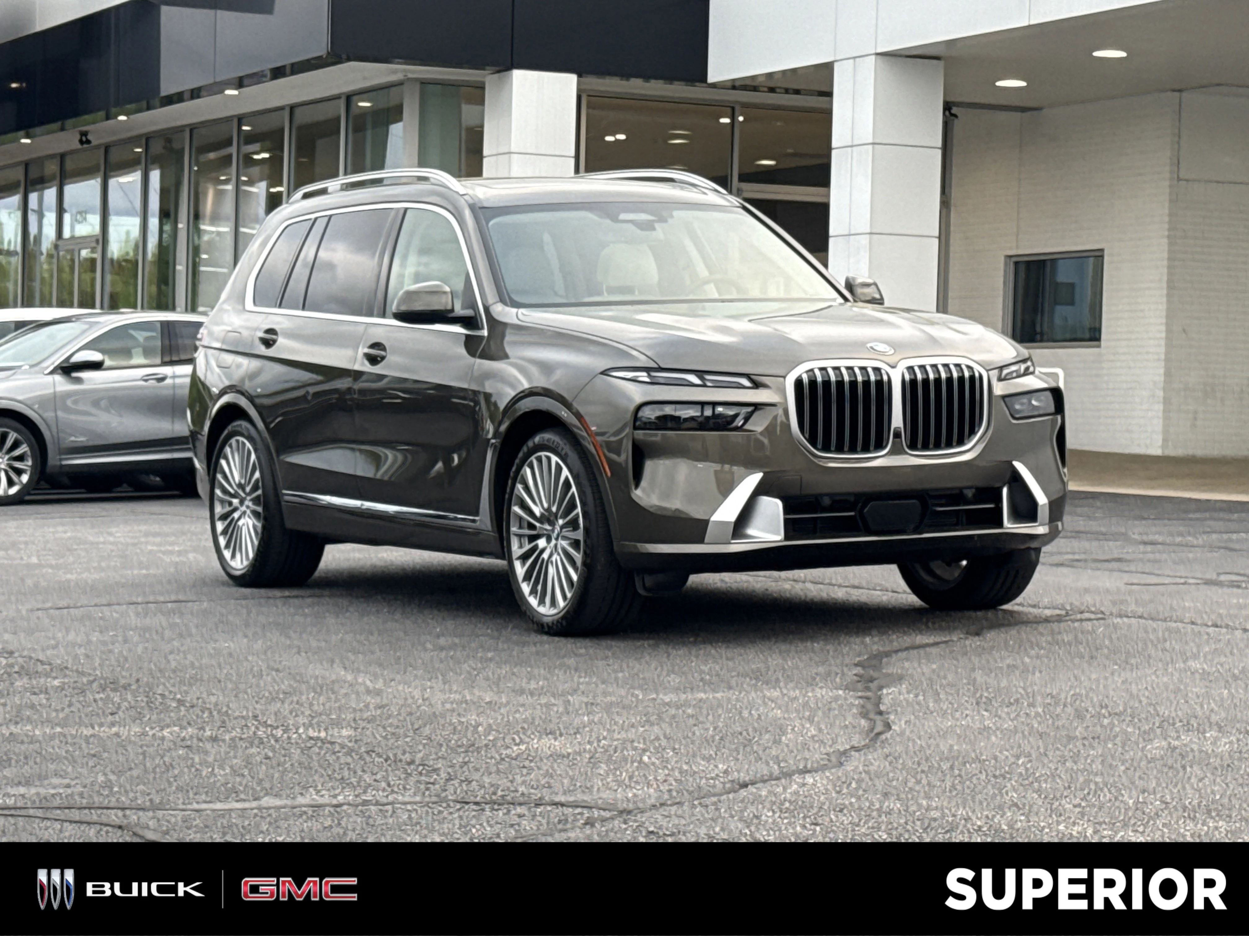 2026 BMW X7 xDrive40i's photo