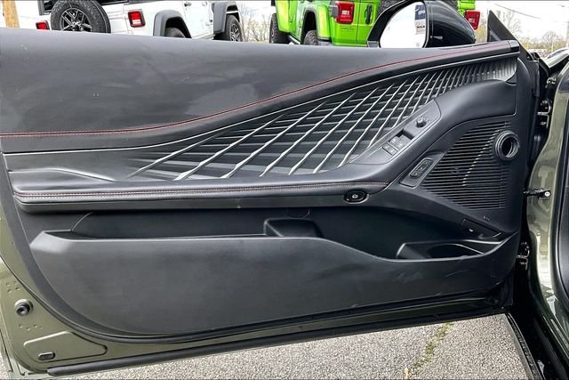 New 2026 Dodge Charger R/T Scat Pack 2D Coupe