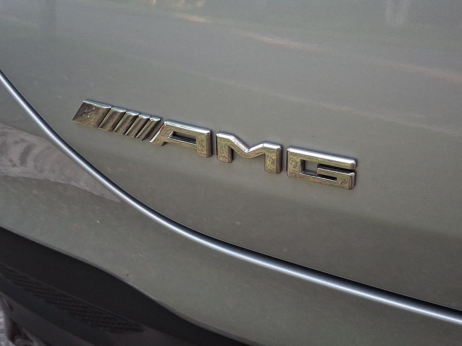 Certified Used 2025 Cirrus Silver Metallic Mercedes-Benz 4MATIC®+ image 7