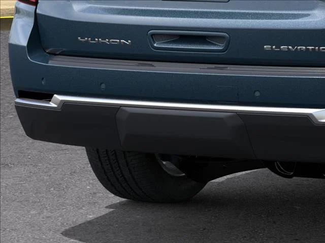 New 2027 Downpour Metallic GMC Elevation image 14