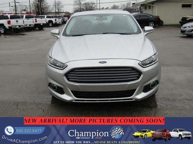 Used 2013 Ford Fusion SE with VIN 3FA6P0HR0DR207489 for sale in La Grange, KY