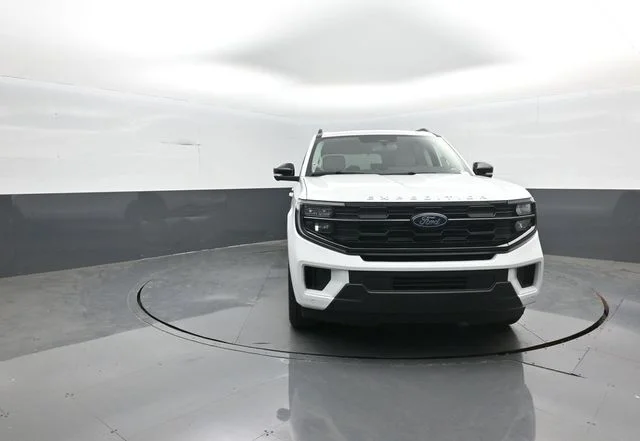 New 2026 White Ford Active image 2