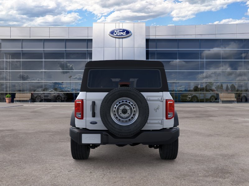 New 2025 Oxford White Ford Base image 30