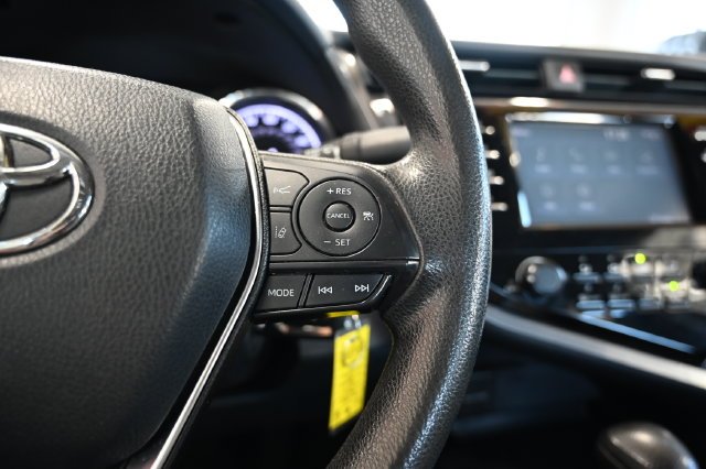 Used 2019 Silver Toyota LE image 22
