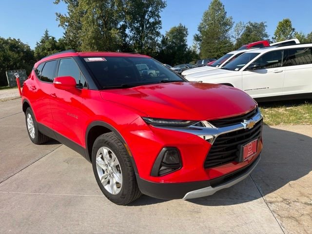 2019 Chevrolet Blazer Base