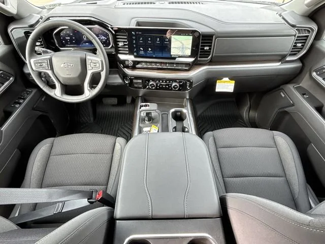 2026 Chevrolet Silverado 1500 LT Trail Boss - Photo 20