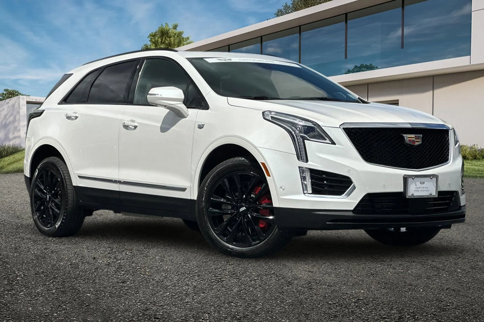 2023 Cadillac XT5 Sport