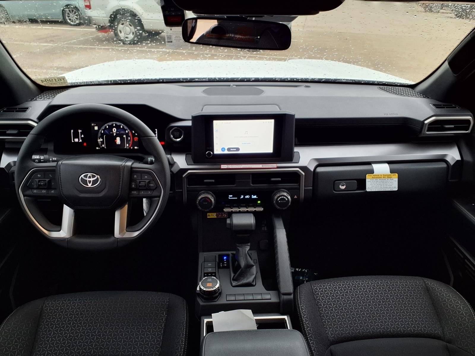 New 2026 Ice Cap Toyota  SR5 image 9