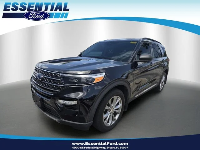 2023 Ford Explorer XLT RWD's photo