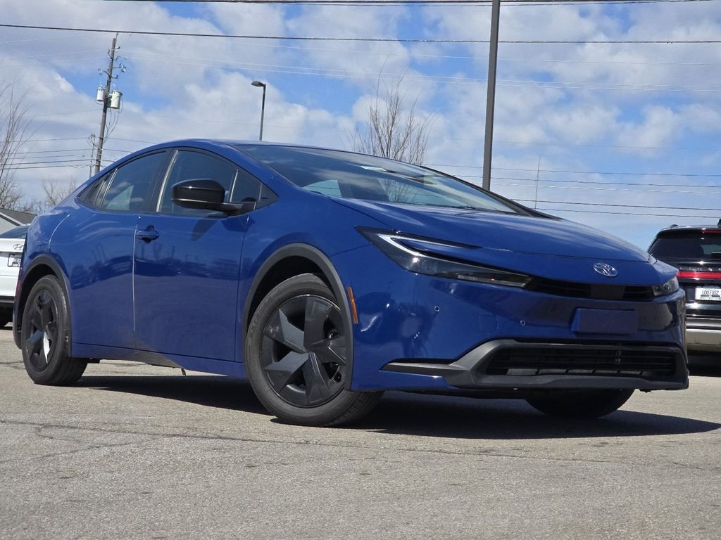 2023 Toyota Prius