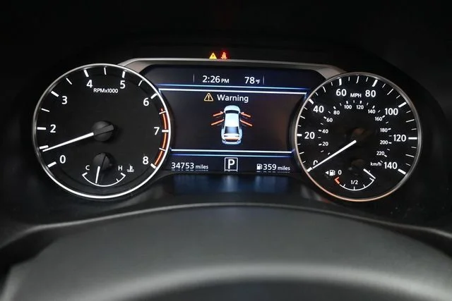 2025 Nissan Altima SV - Photo 11