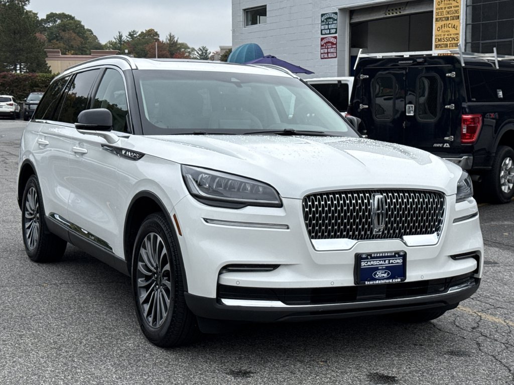 2023 Lincoln Aviator