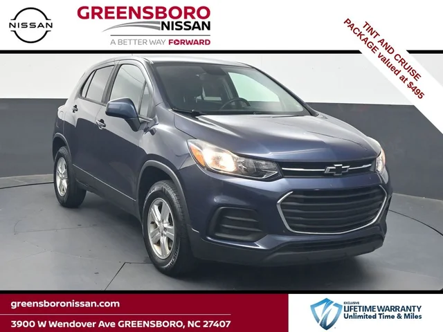 2019 Chevrolet Trax LS