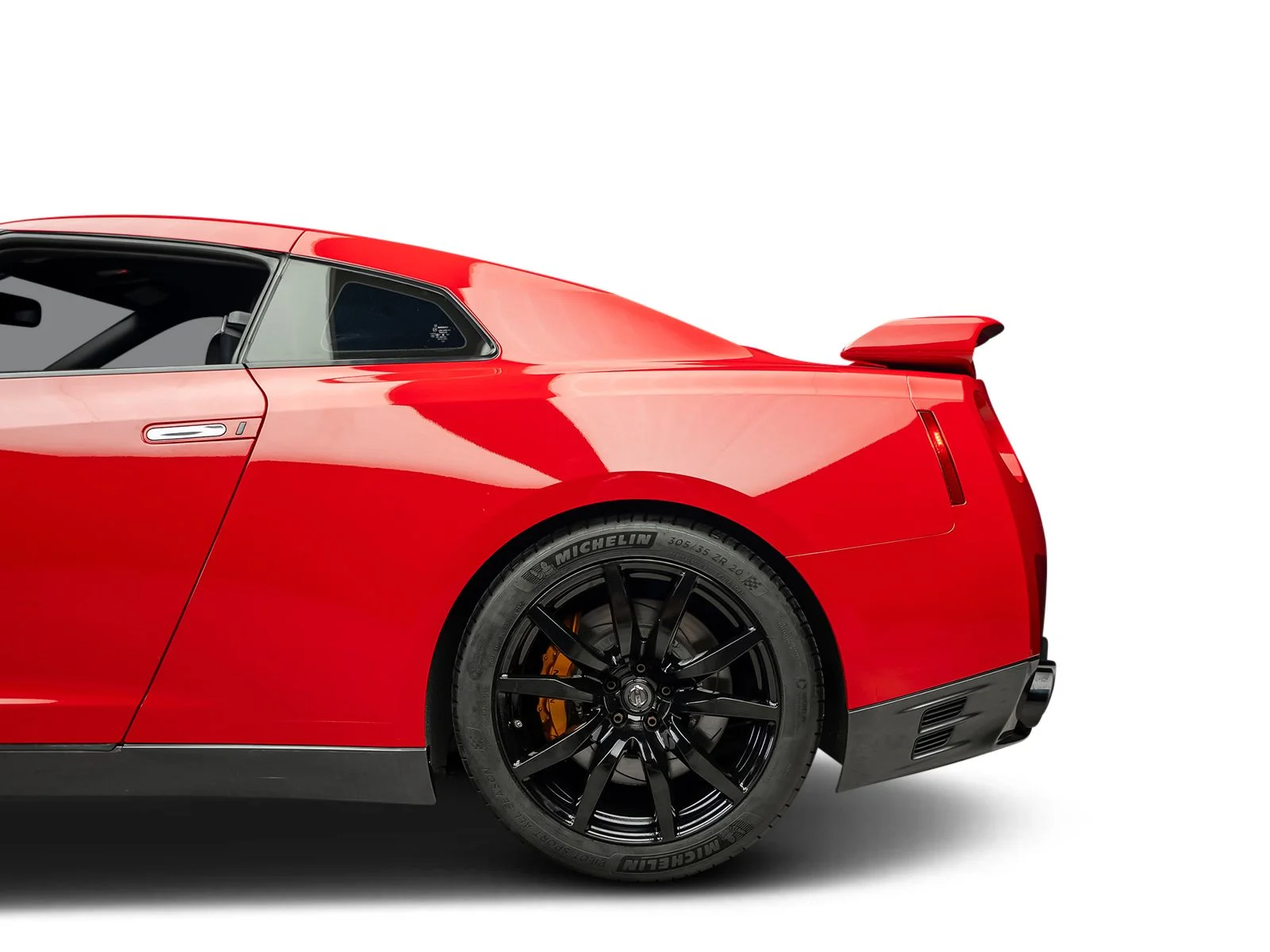 Used 2015 Red Nissan Premium image 27