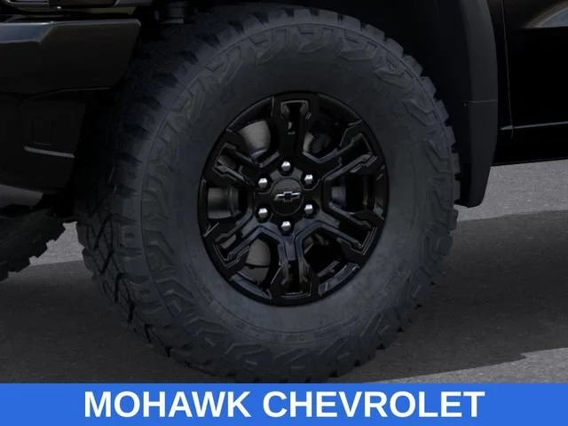 New 2026 Black Chevrolet ZR2 image 9