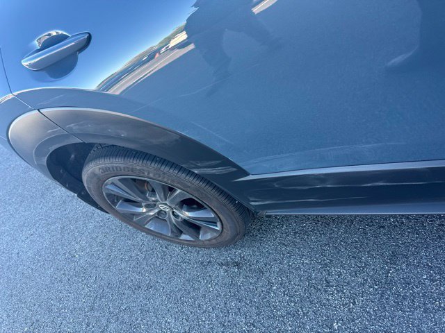 Used 2024 Gray Mazda 2.5 S Carbon Edition image 4
