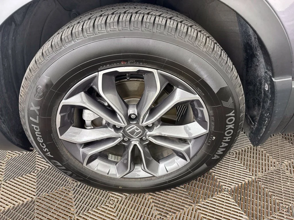 Used 2022 Gray Honda EX image 39