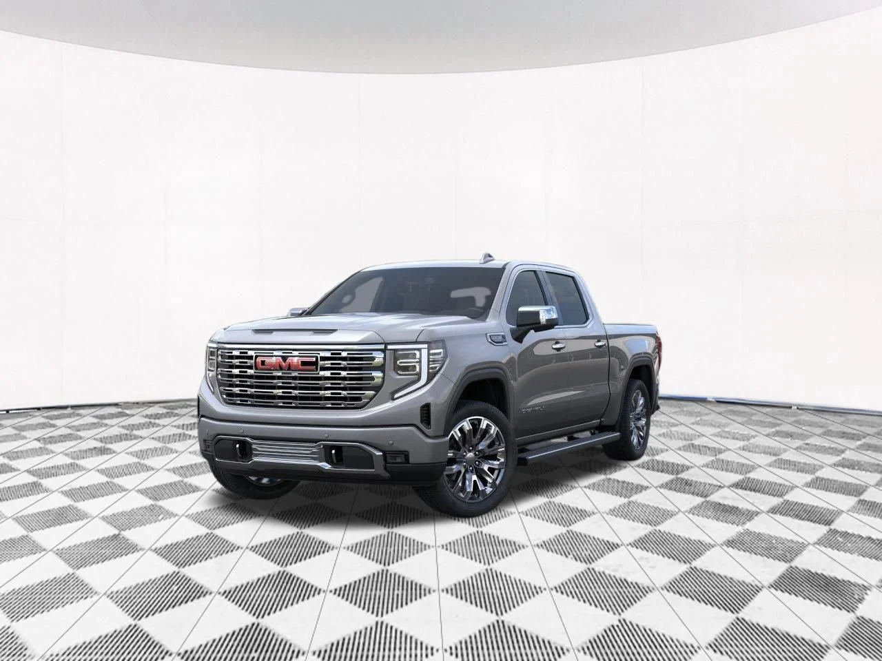 2026 GMC Sierra 1500 Denali - Photo 2