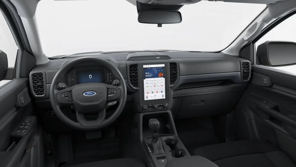 New 2026 Oxford White Ford XL image 6