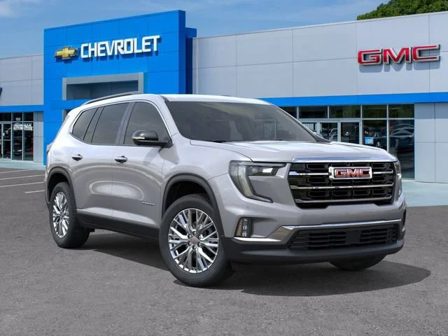 New 2026 Sterling Metallic GMC Elevation image 7