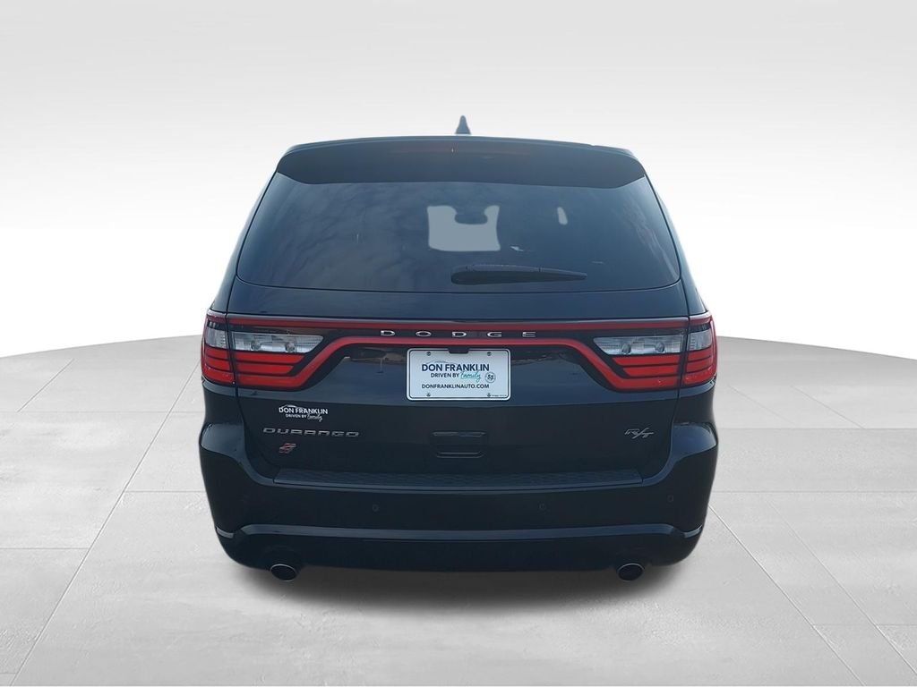 Used 2021 Black Dodge R/T image 7
